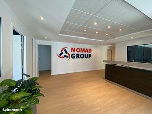 Bureau coworking laval