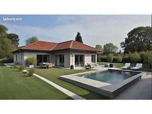 Maison 5 pièces 95 m²