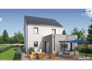 Maison 5 pièces 110 m²