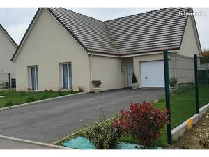 Maison plain pied le neubourg