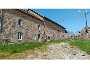 Maison_ferme_longere creusoise