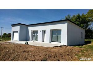 Maison 80 m² Plomelin