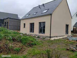 Maison 80 m² Plougar