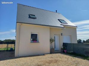 Maison 80 m² Plouzevede