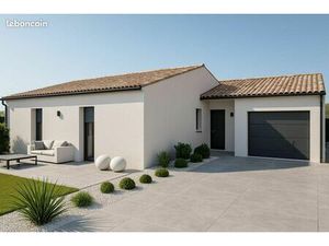 Maison 5 pièces 85 m²