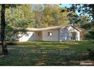 Maison 125 m² Saint-Vivien-de-Médoc