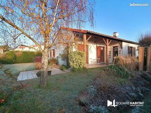 Maison 6 pièces 112 m²