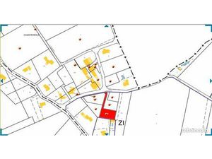 Terrain Jonzac 1224m²