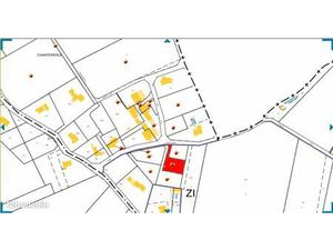 Terrain Jonzac 929m²