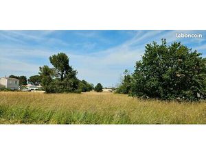 Terrain à vendre