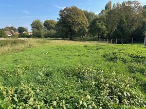 Terrain 682 m² Beaulieu Les Fontaines