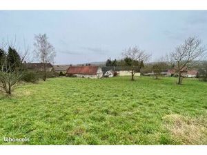 Terrain 1 236 m² Chevincourt