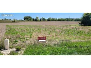 Terrain à batir 800M² Creney près troyes