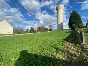 Terrain 1 210 m² Crisolles