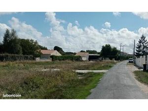 Terrain 523 m² Le Chay