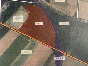 Terrain à vendre OISE