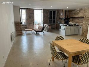 T2 bis meublé à louer clairac