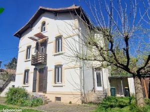 Appartement rez-de-jardin en Centre ville