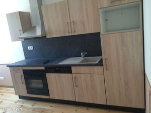 Appartement centre ville Gueret