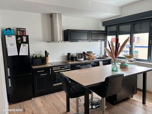 Appartement T3 à louer - 79m² en plein cœur de GUERET