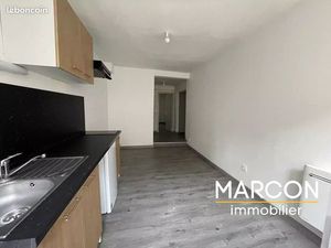 Appartement 2 pièces 39 m²