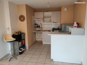 Appartement T2 43 m2