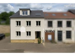 Appartement 3 pièces 74 m²