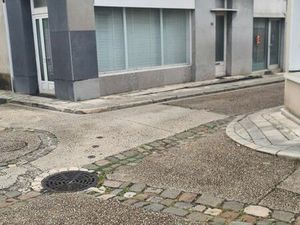 Boutique 60 m2 en centre ville