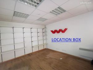 Box à louer – Ville de Trégunc  zone de Kérouel