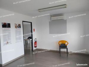 Local d'activité 562 m²