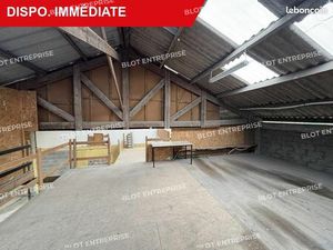 Local d'activité 245 m²