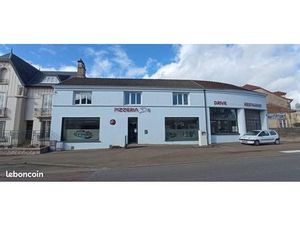Local commercial 100 m² Langres