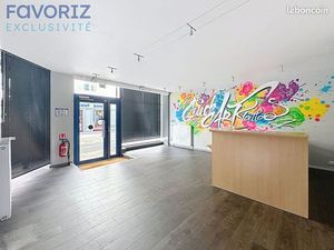 Local commercial 42 m² LANGRES