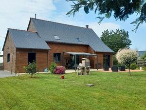 Maison a vendre ossature bois