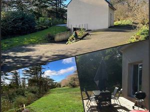 Maison presqu’île