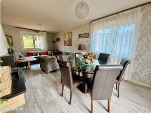 Maison de plain pied