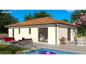 Maison 4 pièces 91 m²