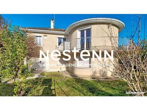 Maison 4 pièces 89 m²