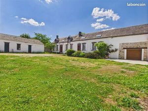 Maison 10 pièces 159 m²