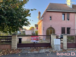 Maison 5 pièces 84 m²