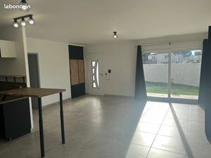 ? Villa 120 m² – 4 chambres – Jardin – Garage – Terrasses couvertes