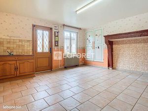 Maison de village 4 pièces 108 m²