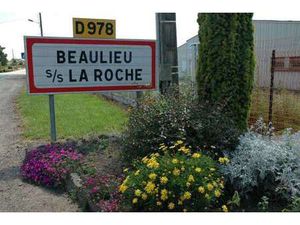 Vente Terrain à Beaulieu-sous-la-Roche (85190) : à vendre / Beaulieu-sous-la-Roche