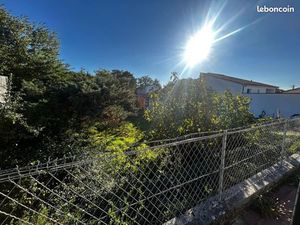 Terrain 770 m² Begles