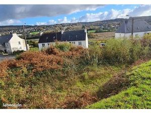 Terrain à bâtir de 411m² - LANDERNEAU