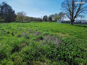 Terrain constructible 482m² à Médis