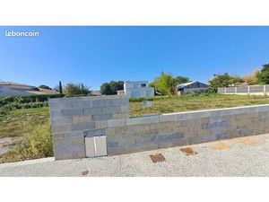 Terrain 400 m² Merignac