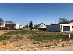 Terrain 417 m² Pessac