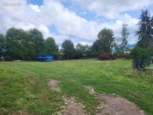 Vends terrain constructible