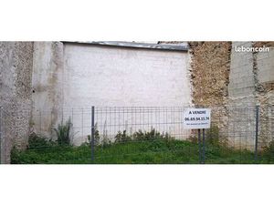 Terrain centre bourg Saulgond (16420)